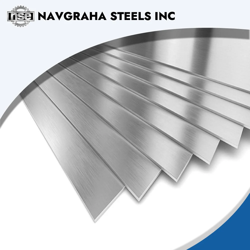 Top Corrosion Resistance Alloys & Steel Grades for Industrial Applications