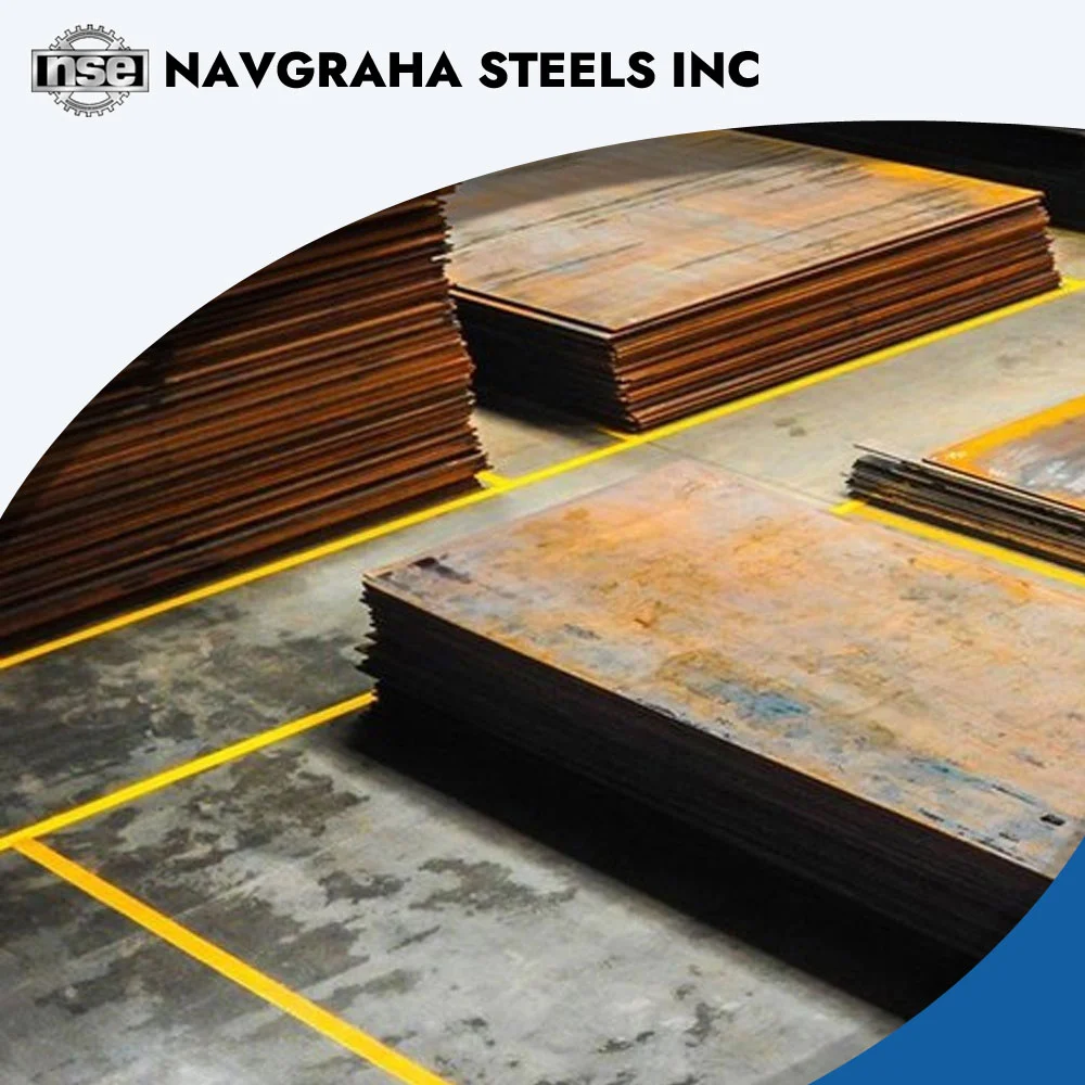 7 Effective Ways to Remove Rust from Steel Plates, Sheets & Coils